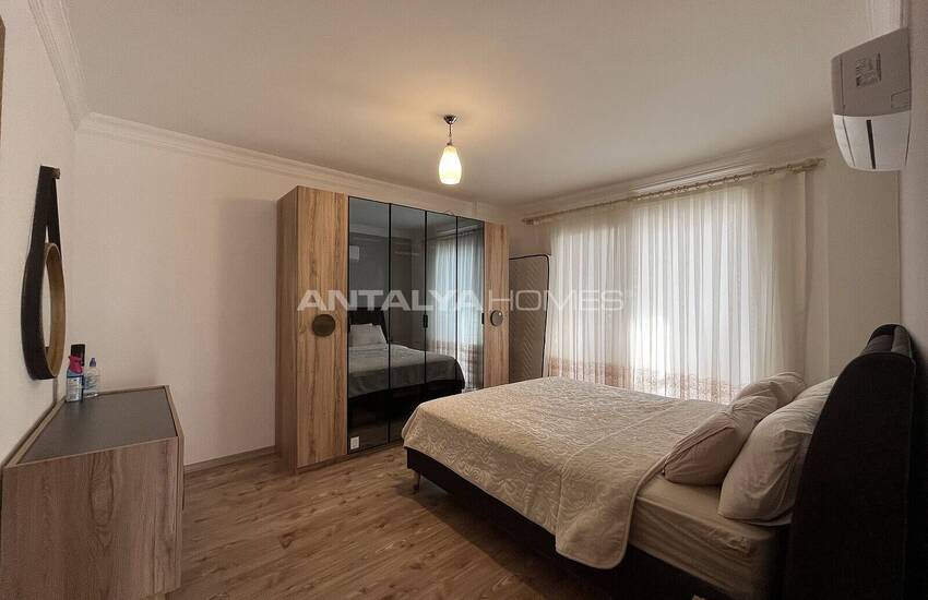 شقق حديثة في مجمع مطل على الغابة وحمام سباحة في فتحية موغلا 16