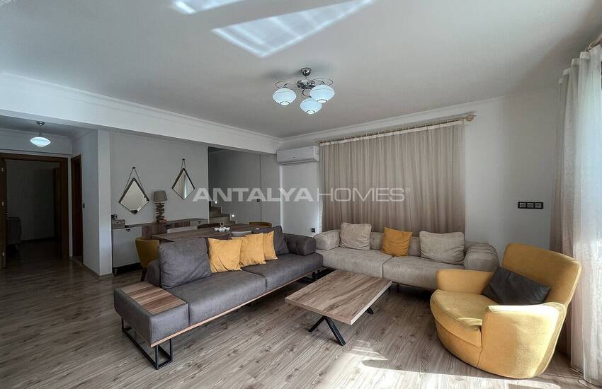 شقق حديثة في مجمع مطل على الغابة وحمام سباحة في فتحية موغلا 9