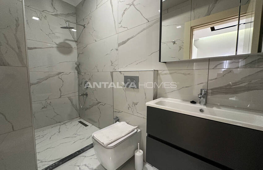 Fethiye Ölüdeniz’de 4+1 Geniş Bahçe Kullanımlı Müstakil Havuzlu Villalar 23