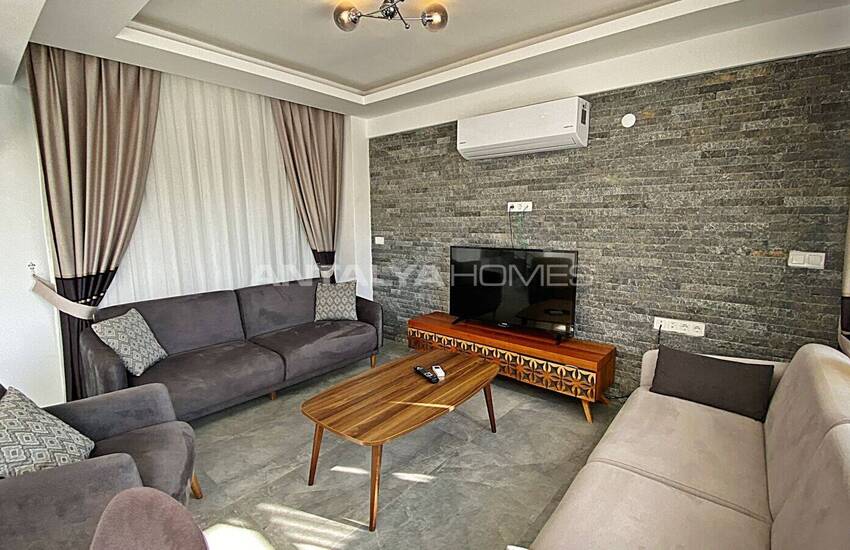 Vrijstaande Huis Met Zwembad En Uitzicht In Fethiye 7