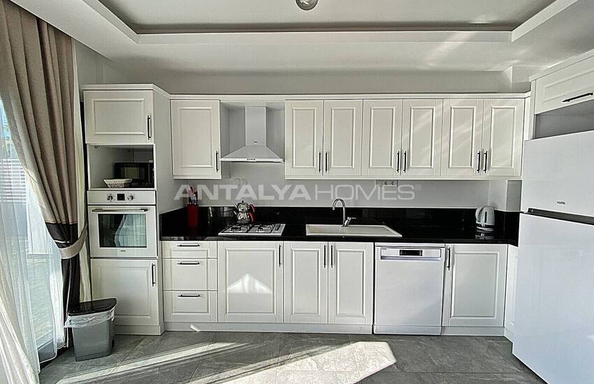 5-bedroom Detached Villa with Nature View in Fethiye Oludeniz 12