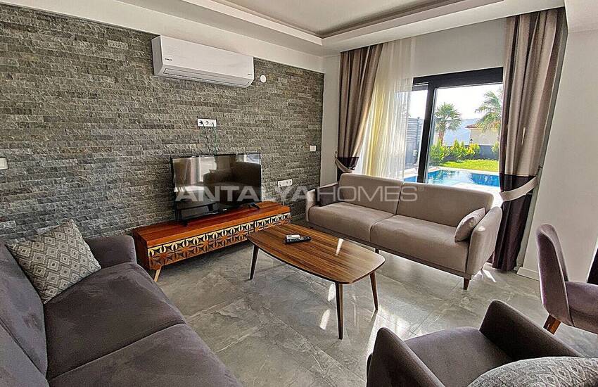 5-bedroom Detached Villa with Nature View in Fethiye Oludeniz 10