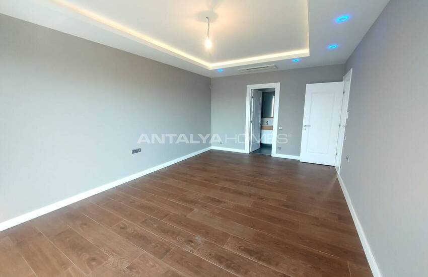 Отдельная Вилла с Видом на Бухту и Бассейном в Бодруме, Мугла 24