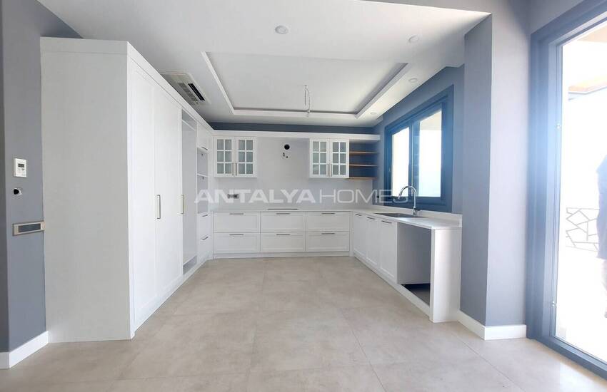 Отдельная Вилла с Видом на Бухту и Бассейном в Бодруме, Мугла 20