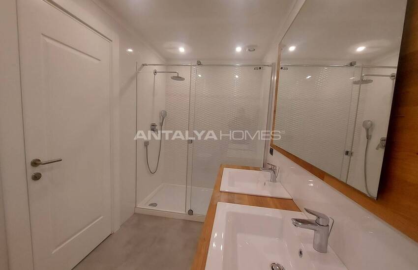 Отдельная Вилла с Видом на Бухту и Бассейном в Бодруме, Мугла 28