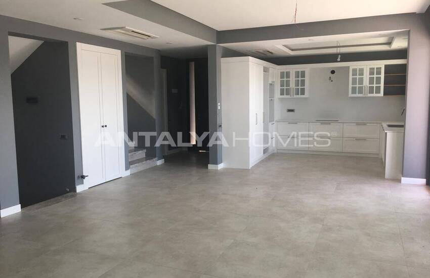 Отдельная Вилла с Видом на Бухту и Бассейном в Бодруме, Мугла 19