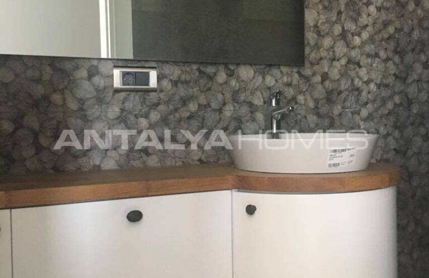 Отдельная Вилла с Видом на Бухту и Бассейном в Бодруме, Мугла 30