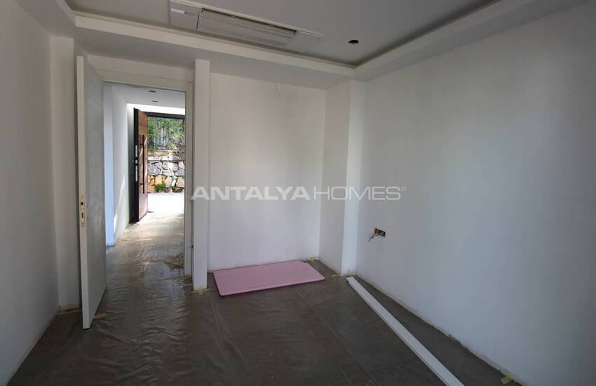 Luxusvillen Mit Besonderem Design In Komplex In Bodrum Torba 25
