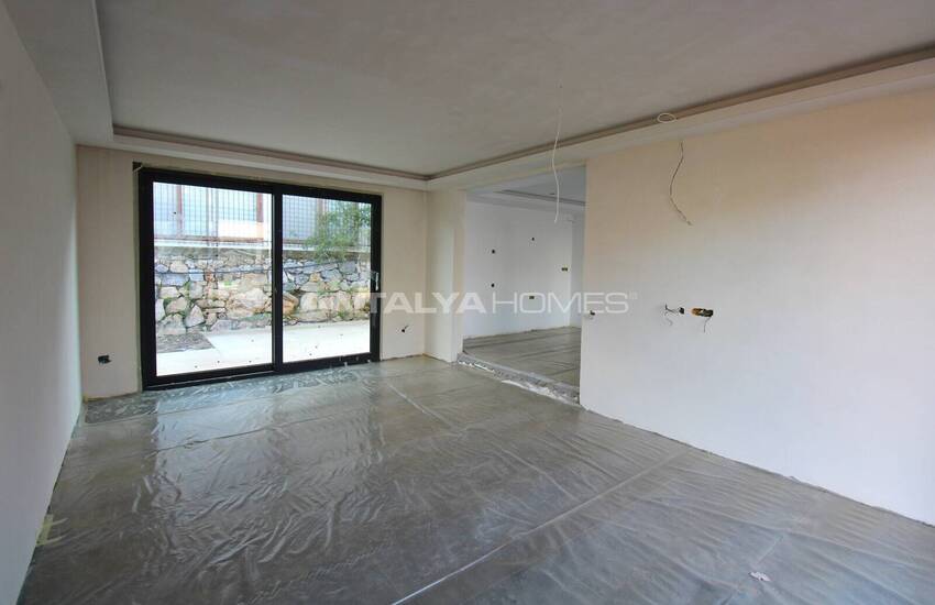 Luxusvillen Mit Besonderem Design In Komplex In Bodrum Torba 24