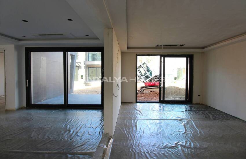 Luxusvillen Mit Besonderem Design In Komplex In Bodrum Torba 21