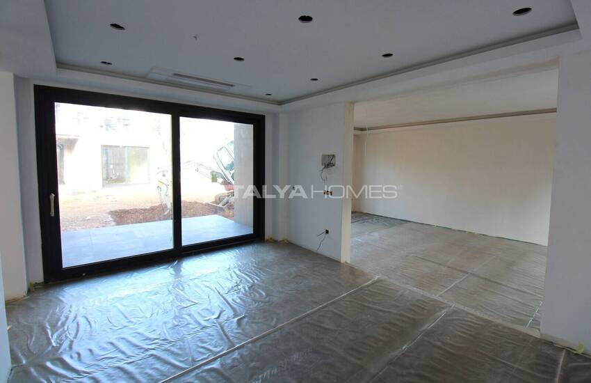 Luxusvillen Mit Besonderem Design In Komplex In Bodrum Torba 22