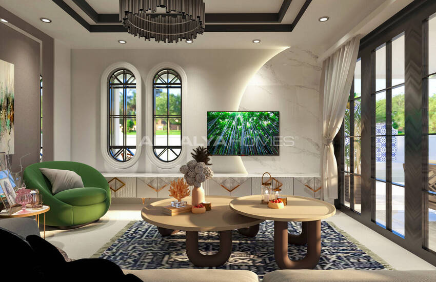 Houses Within Walking Distance of Calis Beach in Fethiye Kargi 7