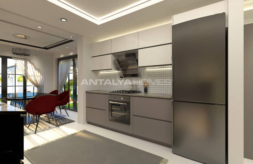 Houses Within Walking Distance of Calis Beach in Fethiye Kargi 8