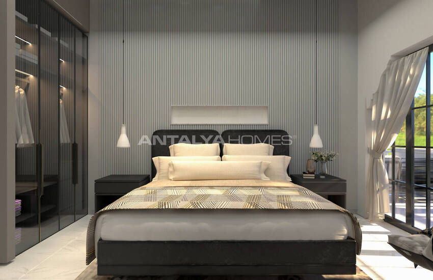 Houses Within Walking Distance of Calis Beach in Fethiye Kargi 10