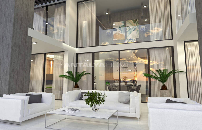 Vrijstaande 4+1 Villa's Met Privézwembad In Ölüdeniz, Fethiye 5