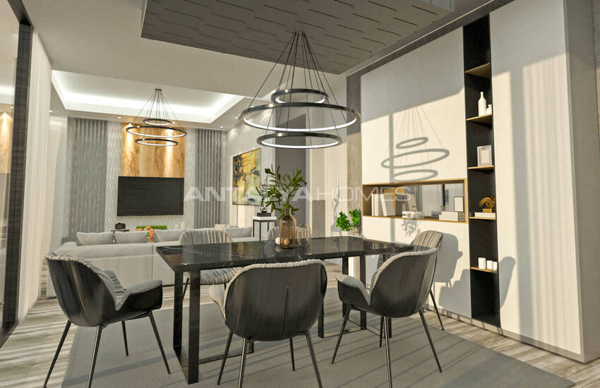 Vrijstaande 4+1 Villa's Met Privézwembad In Ölüdeniz, Fethiye 6