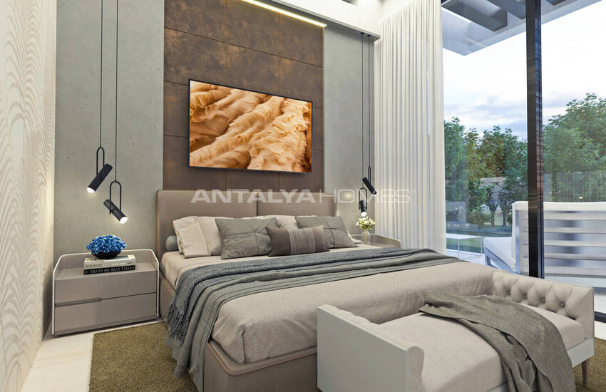 Vrijstaande 4+1 Villa's Met Privézwembad In Ölüdeniz, Fethiye 8