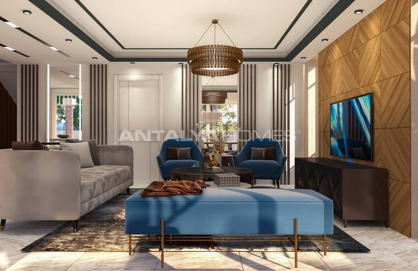 Vrijstaande Huizen Met Privézwembaden In Mugla Fethiye 8