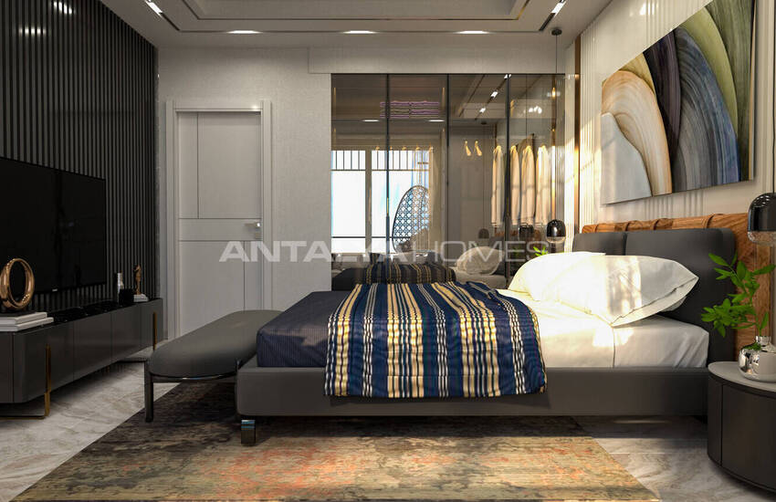 Vrijstaande Huizen Met Privézwembaden In Mugla Fethiye 10