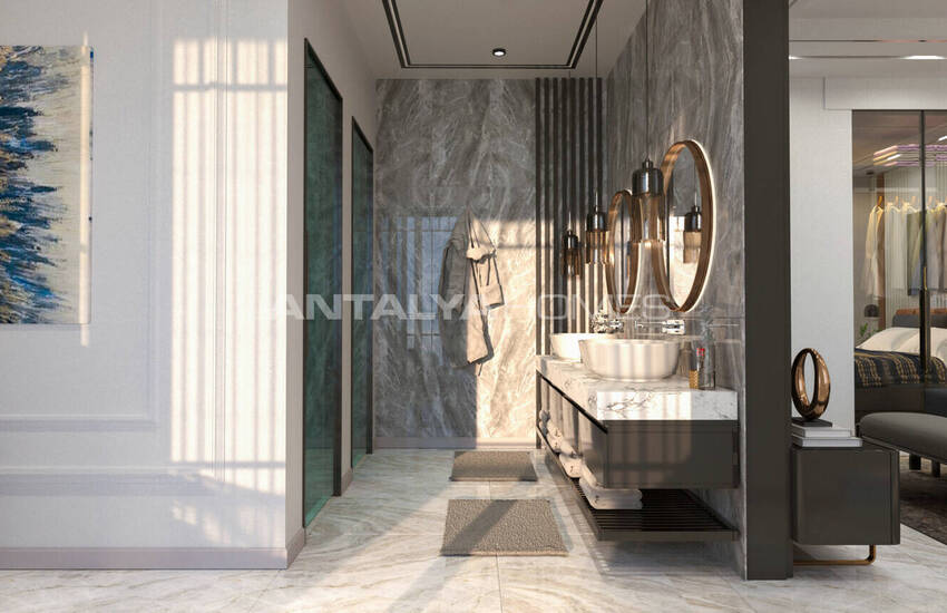 Vrijstaande Huizen Met Privézwembaden In Mugla Fethiye 11