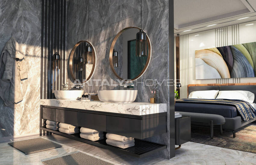 Vrijstaande Huizen Met Privézwembaden In Mugla Fethiye 12