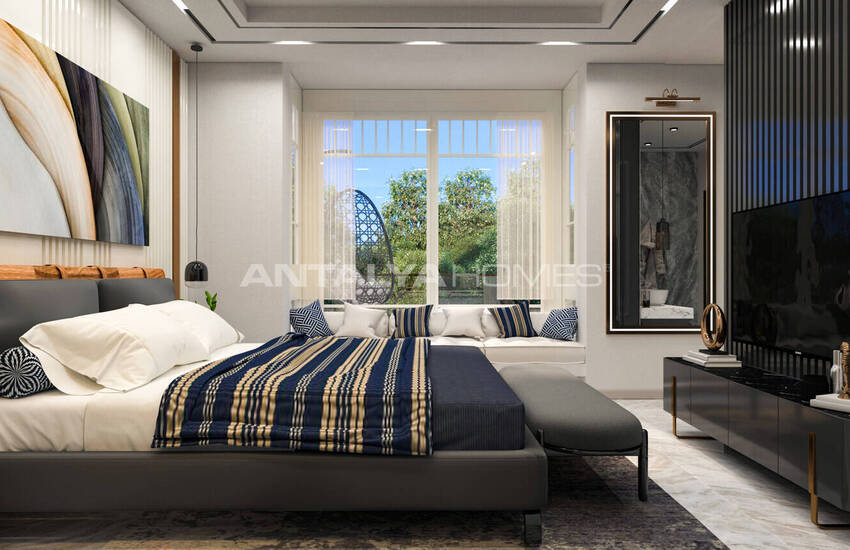 Vrijstaande Huizen Met Privézwembaden In Mugla Fethiye 13