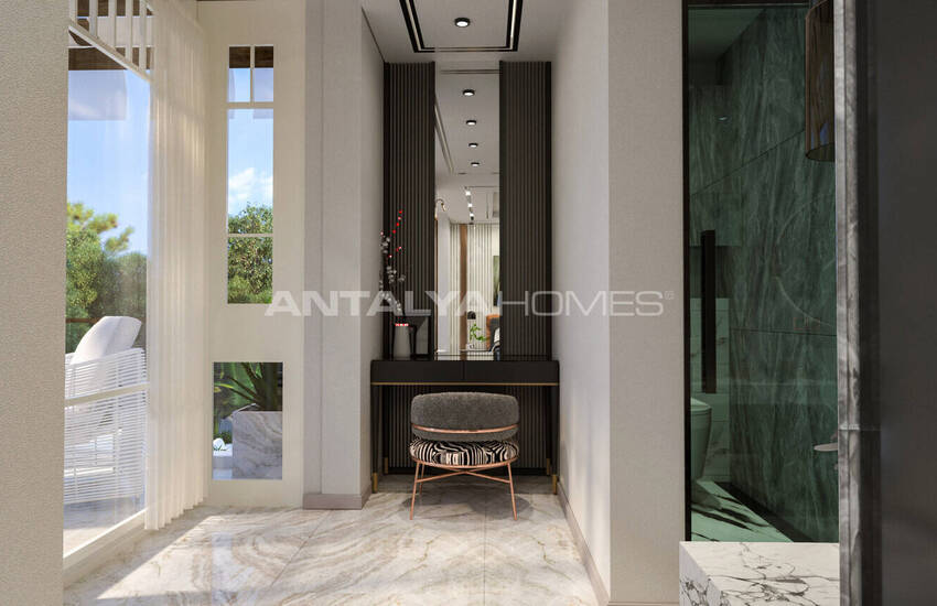 Vrijstaande Huizen Met Privézwembaden In Mugla Fethiye 14