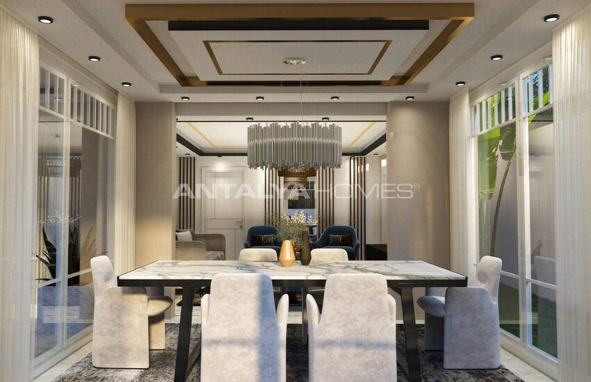 Vrijstaande Huizen Met Privézwembaden In Mugla Fethiye 15