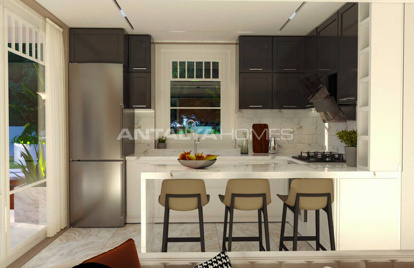 Vrijstaande Huizen Met Privézwembaden In Mugla Fethiye 16