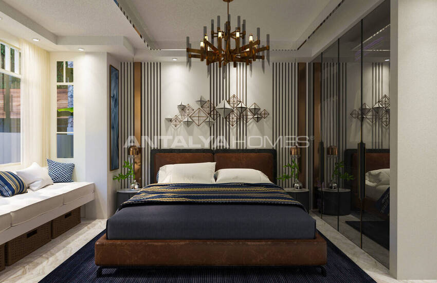 Vrijstaande Huizen Met Privézwembaden In Mugla Fethiye 17