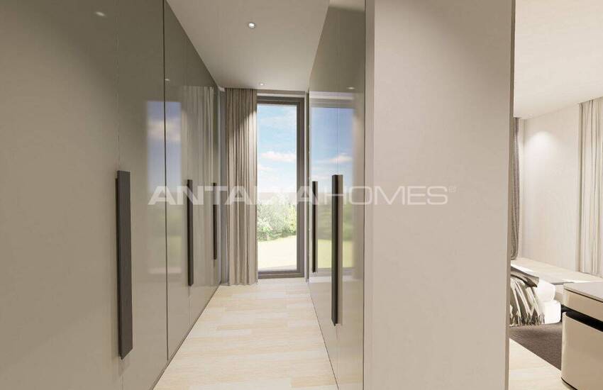 Sea View Villas with Private Swimming Pools in Bodrum 13