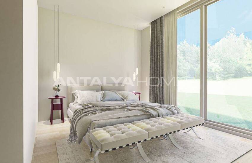 Sea View Villas with Private Swimming Pools in Bodrum 11