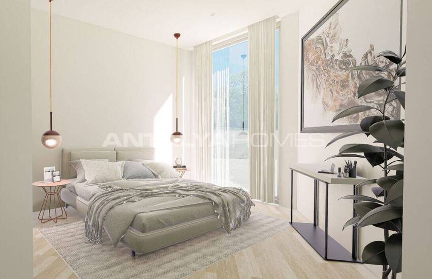 Sea View Villas with Private Swimming Pools in Bodrum 14