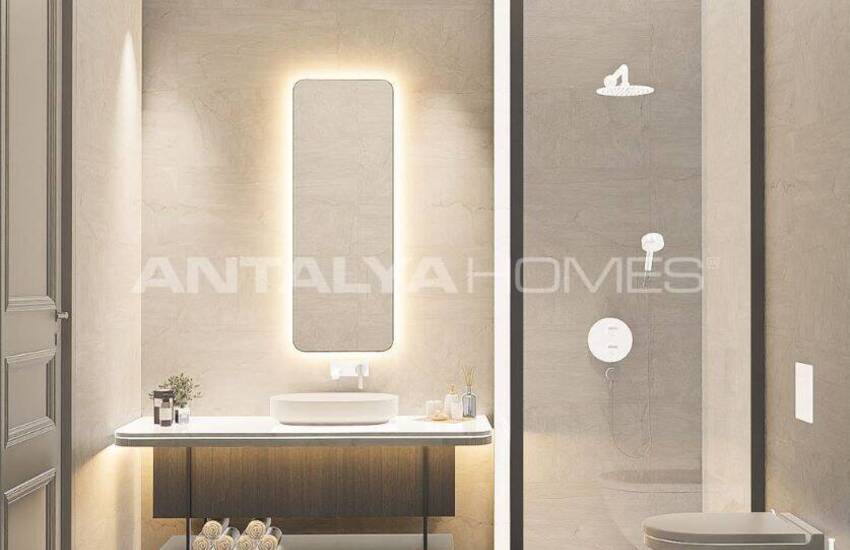 Sea View Villas with Private Swimming Pools in Bodrum 18