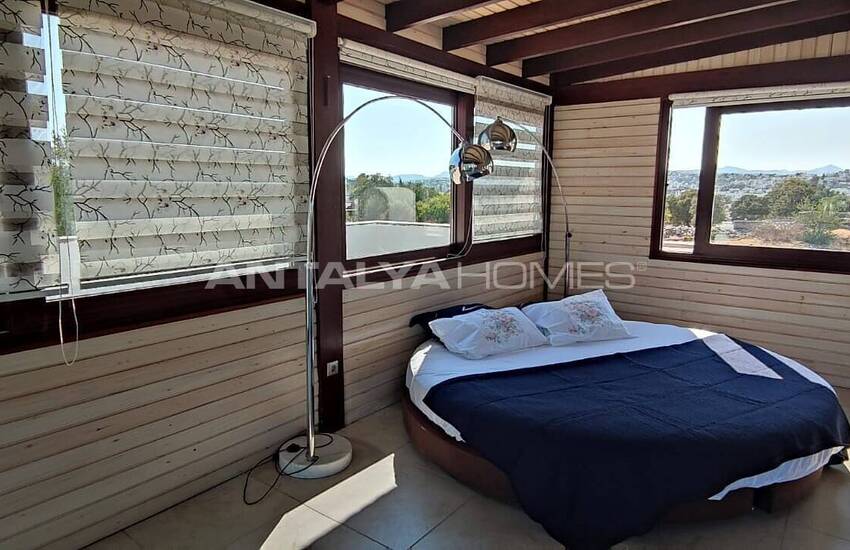Chic Detached Villas Within Walking Distance of the Sea in Bodrum 22