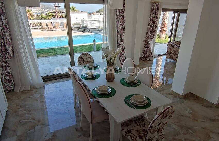 Chic Detached Villas Within Walking Distance of the Sea in Bodrum 12