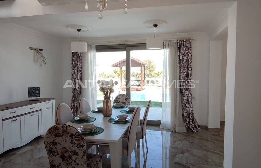 Chic Detached Villas Within Walking Distance of the Sea in Bodrum 13