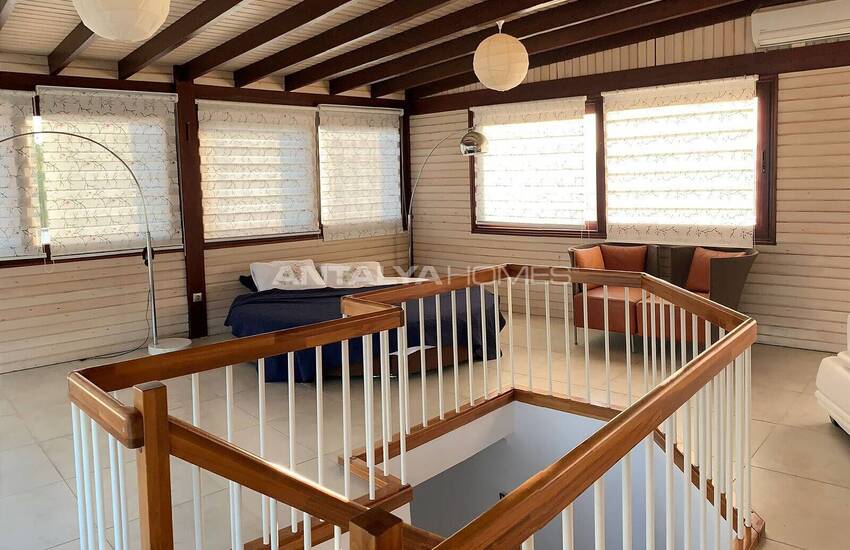 Chic Detached Villas Within Walking Distance of the Sea in Bodrum 15