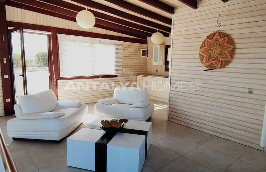 Chic Detached Villas Within Walking Distance of the Sea in Bodrum 17