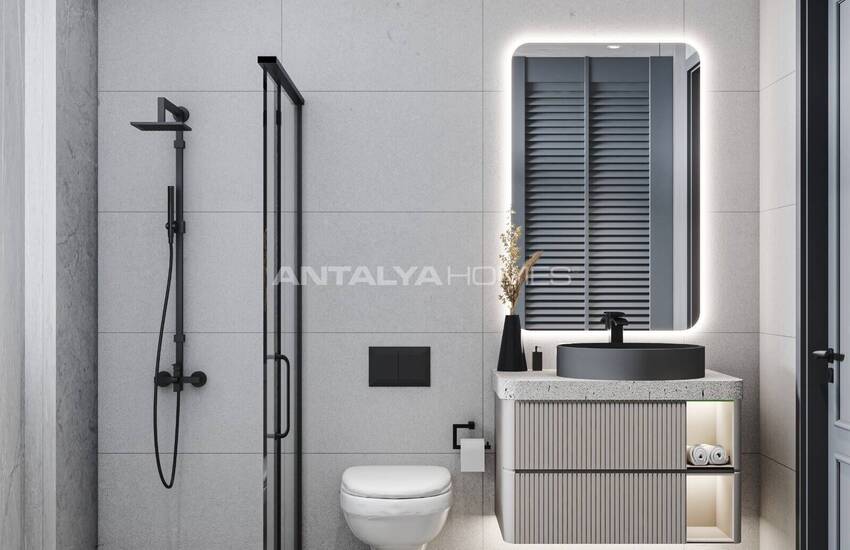 خانههای مدرن مستقل با استخر در بدروم واقع در مرکز 15