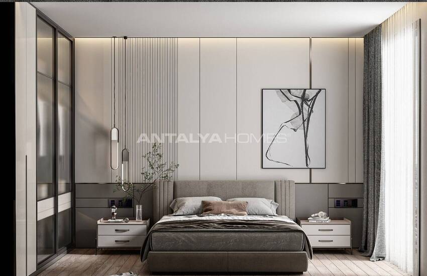 خانههای مدرن مستقل با استخر در بدروم واقع در مرکز 16