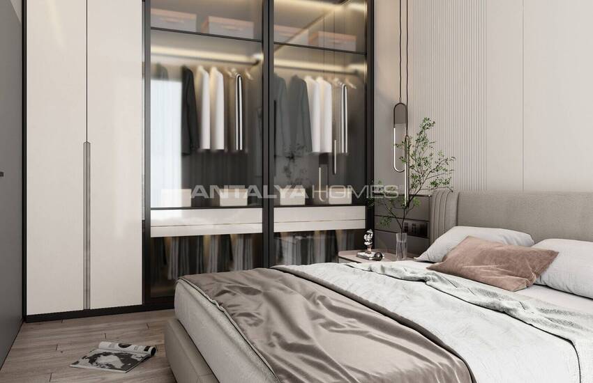 خانههای مدرن مستقل با استخر در بدروم واقع در مرکز 14