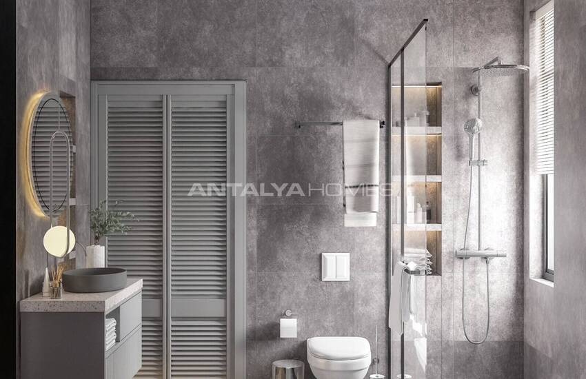 خانههای مدرن مستقل با استخر در بدروم واقع در مرکز 17