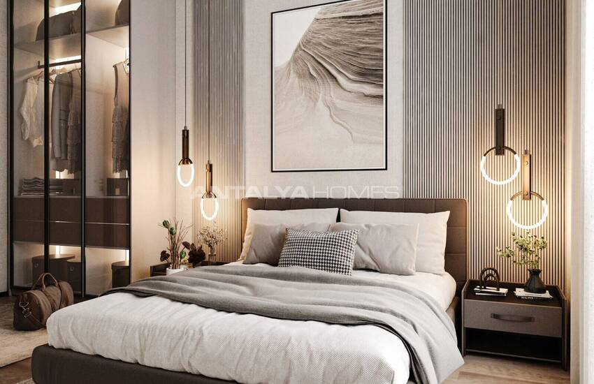 خانههای مدرن مستقل با استخر در بدروم واقع در مرکز 13