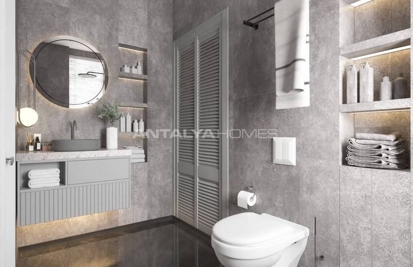 خانههای مدرن مستقل با استخر در بدروم واقع در مرکز 18