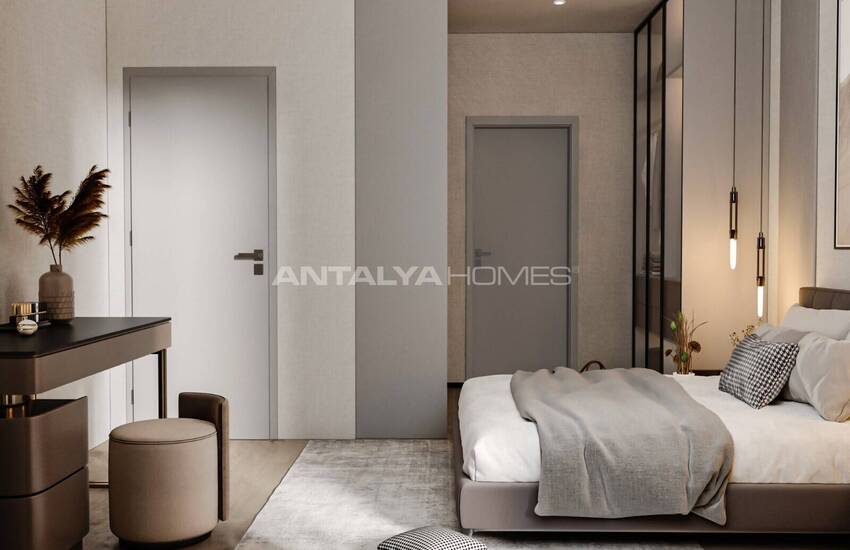 خانههای مدرن مستقل با استخر در بدروم واقع در مرکز 19