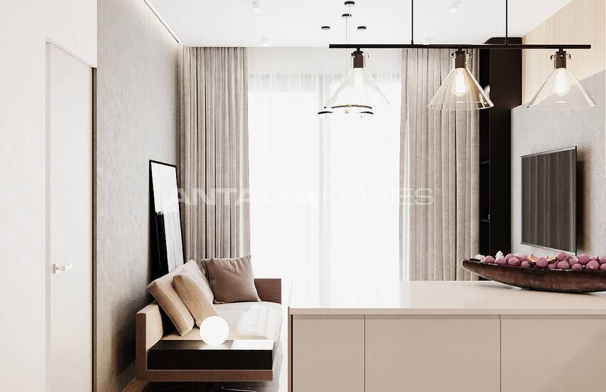 Hotel Concept Apartments with High Rental Income in Bodrum Akyarlar 13