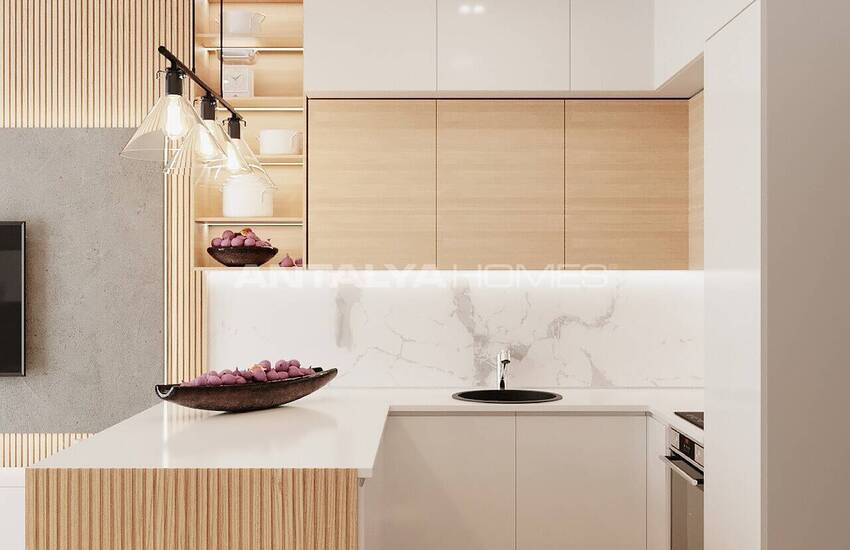 Hotel Concept Apartments with High Rental Income in Bodrum Akyarlar 14