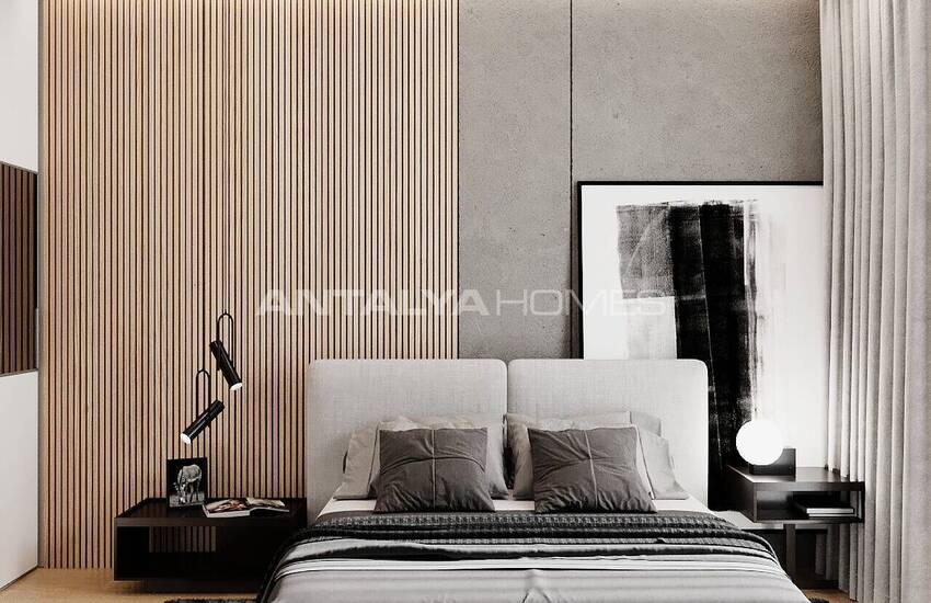 Hotel Concept Apartments with High Rental Income in Bodrum Akyarlar 15