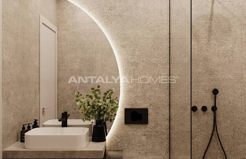 Hotel Concept Apartments with High Rental Income in Bodrum Akyarlar 17